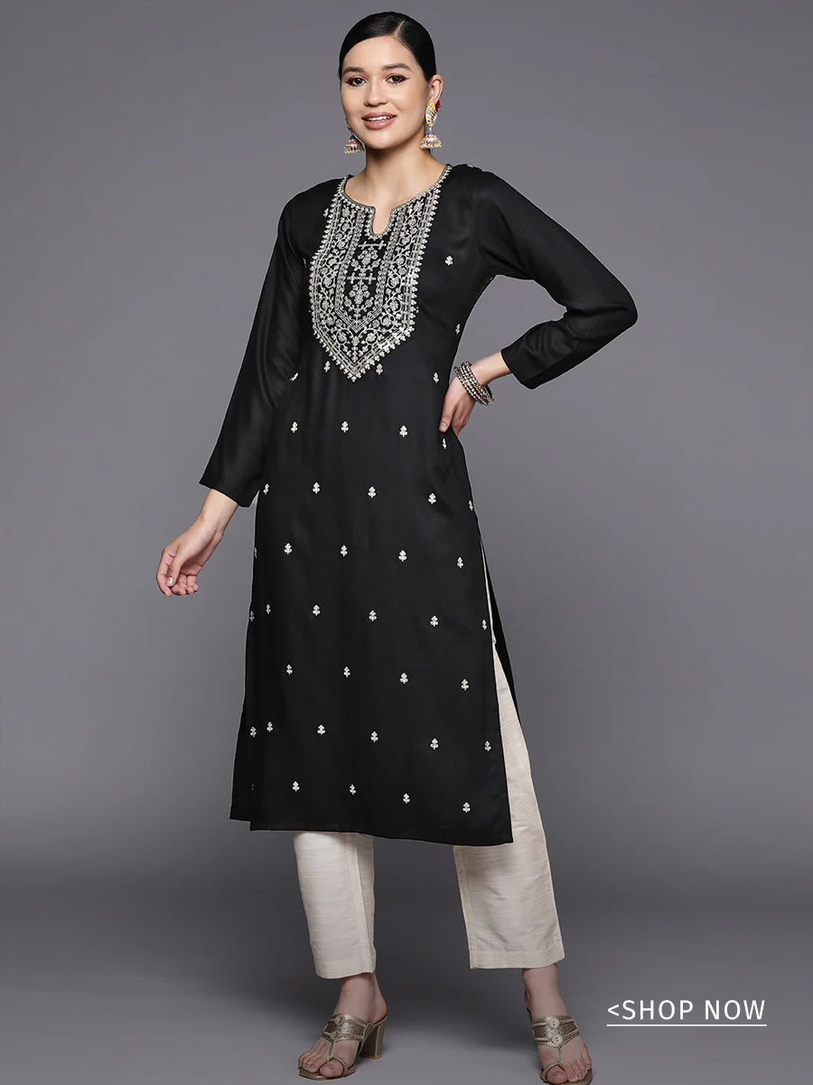 Latest Kurti neck designs || Trendy neck patterns to try in 2018-2019 |  Bling Sparkle